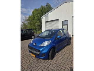 Peugeot 107 Urban Move | Airco| Carplay scherm | Zuinig! | 5DRS |