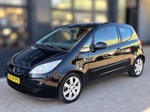 Mitsubishi Colt 1.3 Inform Airco|Goed onderhouden|Nieuwe apk