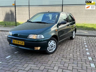 Fiat Punto 1.2 60 SX Fortuna Power |Uniek|