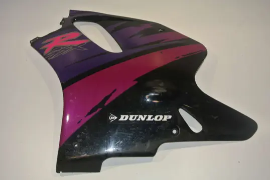 LINKER ZIJKUIP Suzuki GSX R 750 1992 - 1993