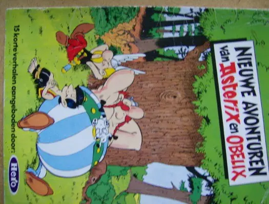 HomeBoekenStripboekenVorige • Volgende asterix 1 adv5926