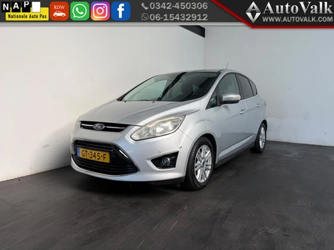 Ford C-MAX 1.0 Ambiente (bj 2014)