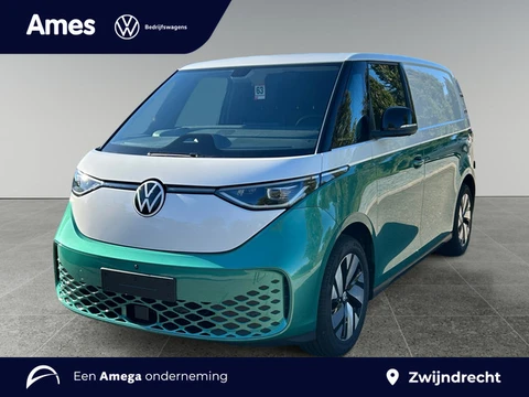Volkswagen ID. Buzz Cargo Bulli Limited Edition 286PK | 360 camera | Led koplampen | Trekhaak