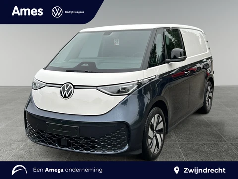 Volkswagen ID. Buzz Cargo Bulli Limited Edition 286PK | 360 camera | Led koplampen | Trekhaak | Acht