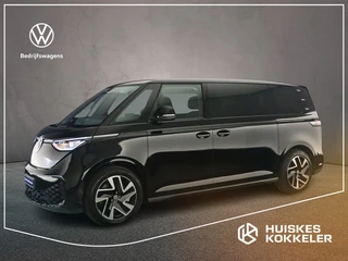 Volkswagen ID. Buzz Pro Bulli 286pk 86kWh LWB 7p. | Trekhaak | 20" | LED-matrix | 360gr Camera | Ass
