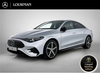 Mercedes-Benz CLA-Klasse 250+ Business Solution AMG 85.5 kWh | Sportstoelen voor | Massagefunctie vo