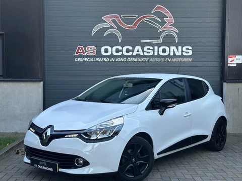 Renault Clio 0.9 TCe ECO Collection - Keyless - BT - Airco - Navi