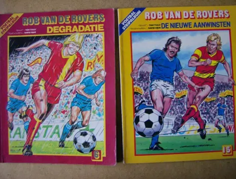 Rob van de rovers adv5982