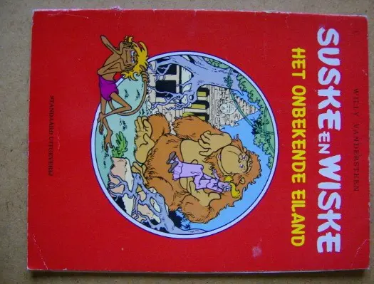 Suske en wiske 3 adv5988