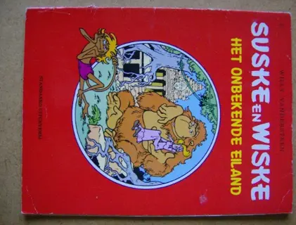 Suske en wiske 3 adv5988