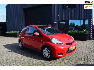 Toyota Aygo 1.0-12V + | Airco | Nieuwe APK