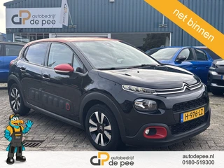 Citroën C3 1.2 PureTech S&S Feel Edition GARANTIE/DISTRI=VERV./CRUISE/CLIMA/CARPLAY/NAV/PARK.SENS./L