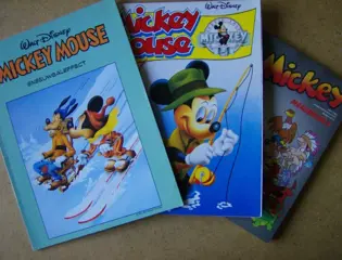Mickey mouse adv6000