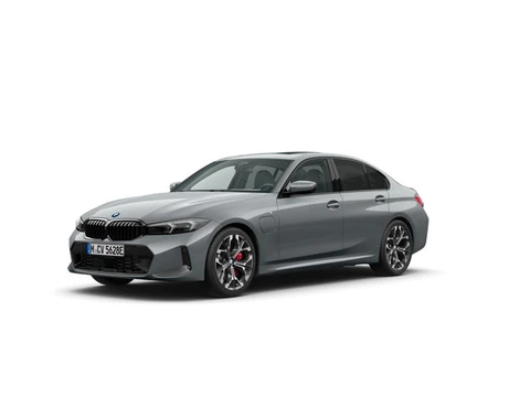 BMW 3-serie 330e M-Sport | 19" | Harman Kardon | Schuifdak |