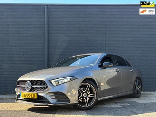 Mercedes-Benz A-klasse 200 AMG | Automaat | Sfeer | Widescreen | Stoelverwarming