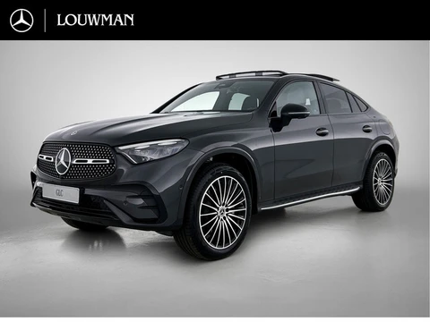 Mercedes-Benz GLC Coupé 300e 4MATIC Business Solution AMG | Premium pakket | Burmester Surround Soun