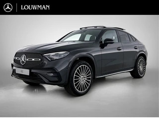 Mercedes-Benz GLC Coupé 300e 4MATIC Business Solution AMG | Premium pakket | Burmester Surround Soun