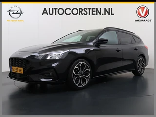 Ford FOCUS Wagon 125PK Hybrid ST Line Camera Apple Carplay Android Auto Navi Ecc Cruise Control Pdc 