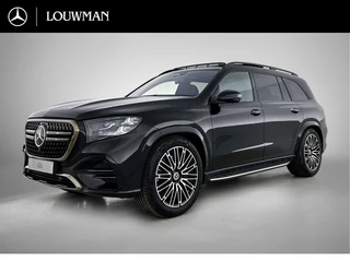 Mercedes-Benz GLS 450 4MATIC | AMG line | Premium Pakket | Burmester Surround Sound | Head-up displa