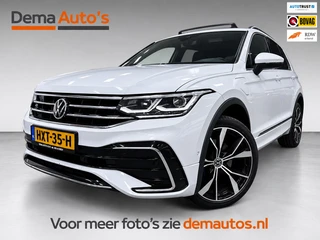 Volkswagen Tiguan 1.4 TSI eHybrid 2XR-LINE SOH-TEST/PANO/NAVI/V-COCKPIT/DAB/CARPLAY/H-UP/CAM///
