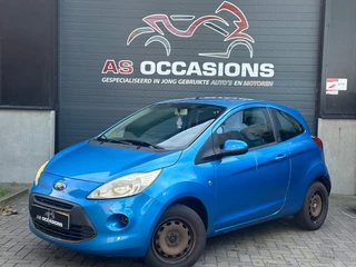 Ford Ka 1.2 Trend - Elektr Ramen APK TOT 05-27
