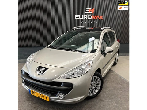 Peugeot 207 SW 1.6 VTi XS 1e Eigenaar - NAP - Automaat - Panorama