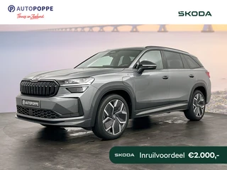 Škoda Kodiaq Sportline Business 1.5 TSI PHEV 150 kW / 204 PK SU