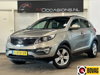 Kia Sportage 1.6 GDI ISG X-ecutive Plus Pack + LEER + PANODAK