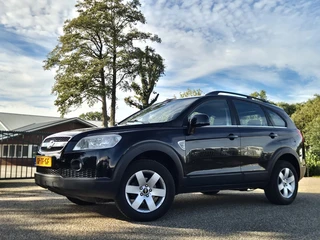 Chevrolet Captiva 2.4 Intro Ed. 2WD