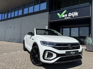 Volkswagen T-Roc Cabrio 1.5 TSI R-Line Navi Camera Pdc Stuur/Stoelverw.Keyless