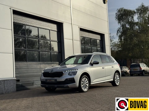 Škoda Kamiq 1.0 TSI DSG Selection | Adaptive Cruise Control | Side assist | Achteruitrijcamera | Sto