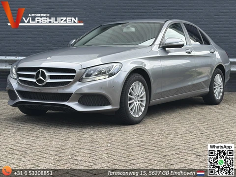 Mercedes-Benz C-klasse 220 CDI Ambition | Cruise | Climate | Navi | Trekhaak |