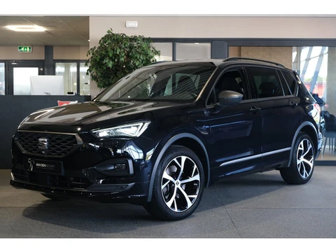 Seat Tarraco 1.4 TSI e-Hybrid PHEV FR 245PK Trekhaak Led 360Cam Navi ACC Elek Achterklep