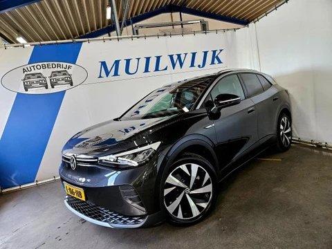 VOLKSWAGEN ID.4 First 77 kWh / SoH 92.14% / Camera / CarPlay / NL Auto