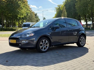 Fiat Punto Evo Sempre 0.9 TwA (bj 2017)