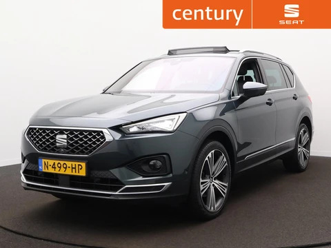 SEAT Tarraco 1.5 TSI Xcellence Business Intense | Panodak | 360 Camera | Elek. Stoel | Trekhaak | Na