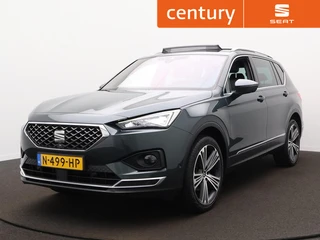 SEAT Tarraco 1.5 TSI Xcellence Business Intense | Panodak | 360 Camera | Elek. Stoel | Trekhaak | Na