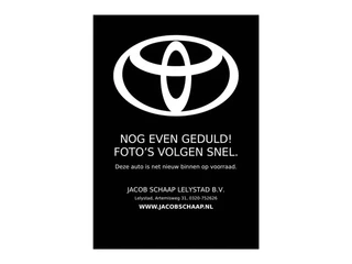 Toyota Yaris 1.5 Hybrid 115 Active Automaat 116pk | Achteruitrijcamera | Binnenspiegel automatisch d