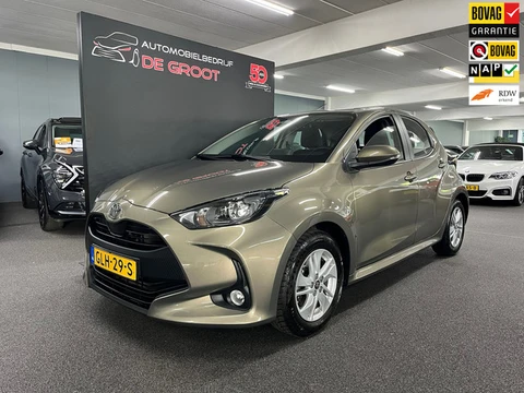 Toyota Yaris 1.5 Hybrid 115 Active / NL auto / eerste eigenaar