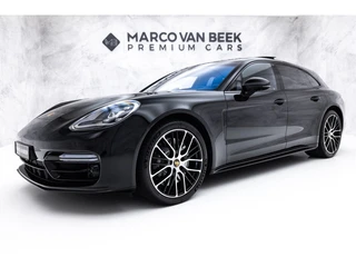 Porsche Panamera Sport Turismo 2.9 4S E-Hybrid | SportDesign | Pano | Achterassturing | Massage