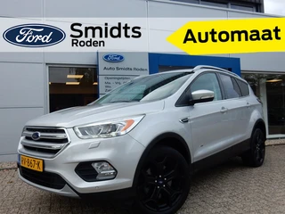 Ford Kuga Titanium 4WD 182PK | Trekhaak | Winter pack | BLIS | Cruise | Camera | Navi | 1850KG Trekg