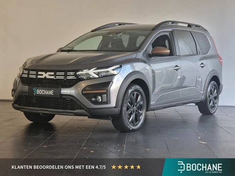 Dacia Jogger 1.0 TCe 100 ECO-G Extreme 5p. | TREKHAAK | NAVIGATIE |