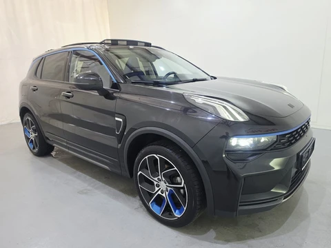 Lynk & Co 01 1.5 More PHEV Pano Navi (bj 2022, automaat)