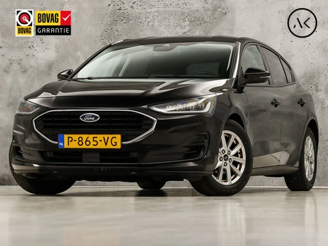 Ford Focus 1.0 EcoBoost Sport (FACELIFT, APPLE CARPLAY, GROOT NAVI, CLIMATE, CAMERA, GETINT GLAS, SP