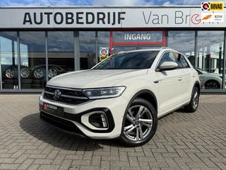 Volkswagen T-Roc 1.5 TSI R-Line | ACC | Carplay | Camera | Stoelmassage