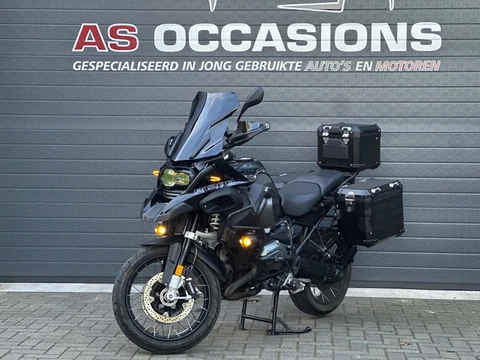 BMW All-Road R 1200 GS Adventure ESA - Keyless - CarPlay - Bos uitlaat - Koffers