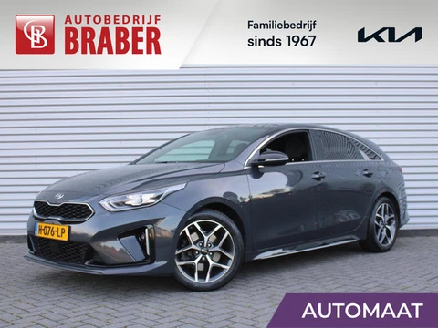 Kia ProCeed 1.4 T-GDI DCT7 GT-Line | Automaat | Navi | Camera | Pano | Keyless | Sportstoelen | Trek