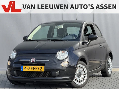 Fiat 500 1.0 TwinAir Pop | RIJKLAAR | Airco | NAP