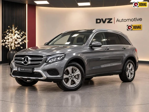 Mercedes-Benz GLC-klasse 350e 4MATIC Ambition | Exclusive | Elek Kofferklep | Navi