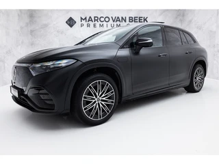 Mercedes-Benz EQS SUV 450+ AMG Line 7p 118 kWh | Pano | Hyperscreen | 7-zits | Achterassturing | E-T